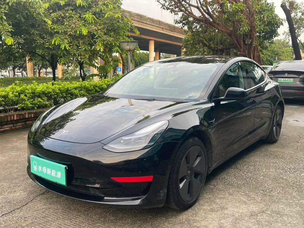 Tesla Model 3, 2022