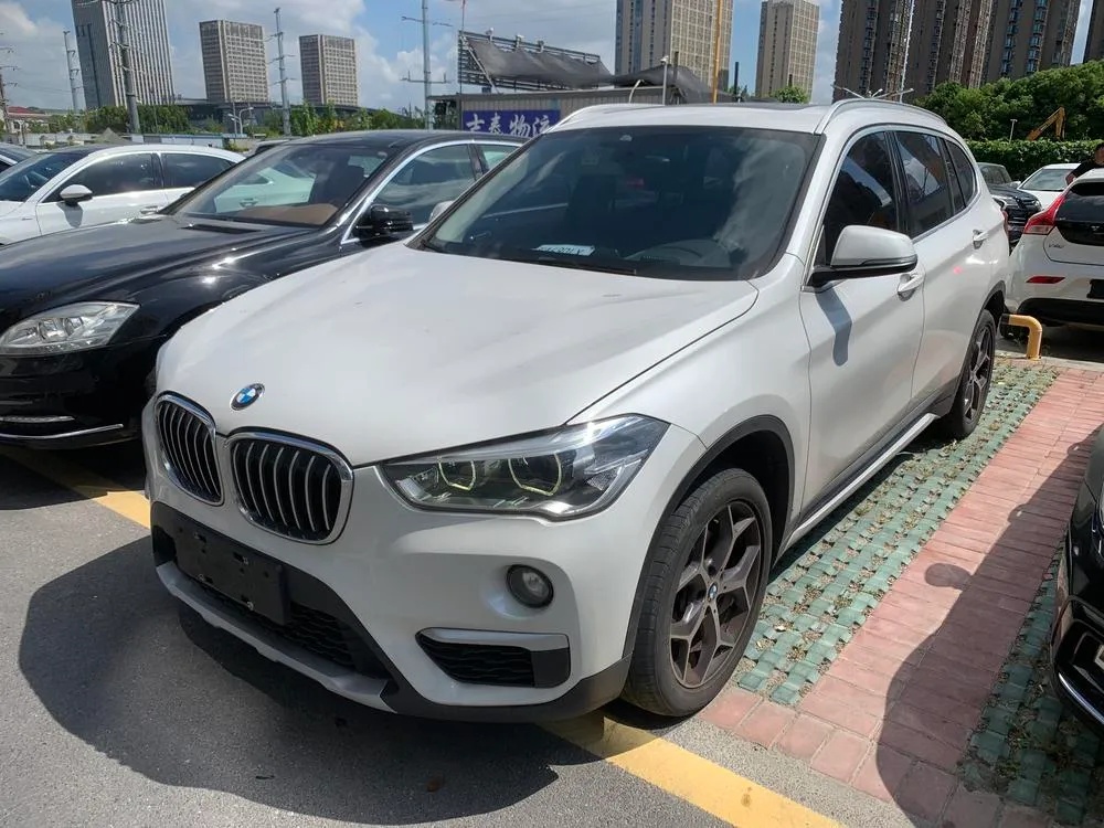 BMW X1, 2019