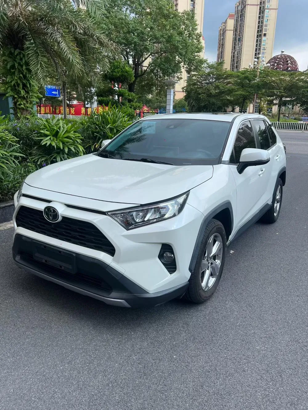 Toyota RAV4, 2020