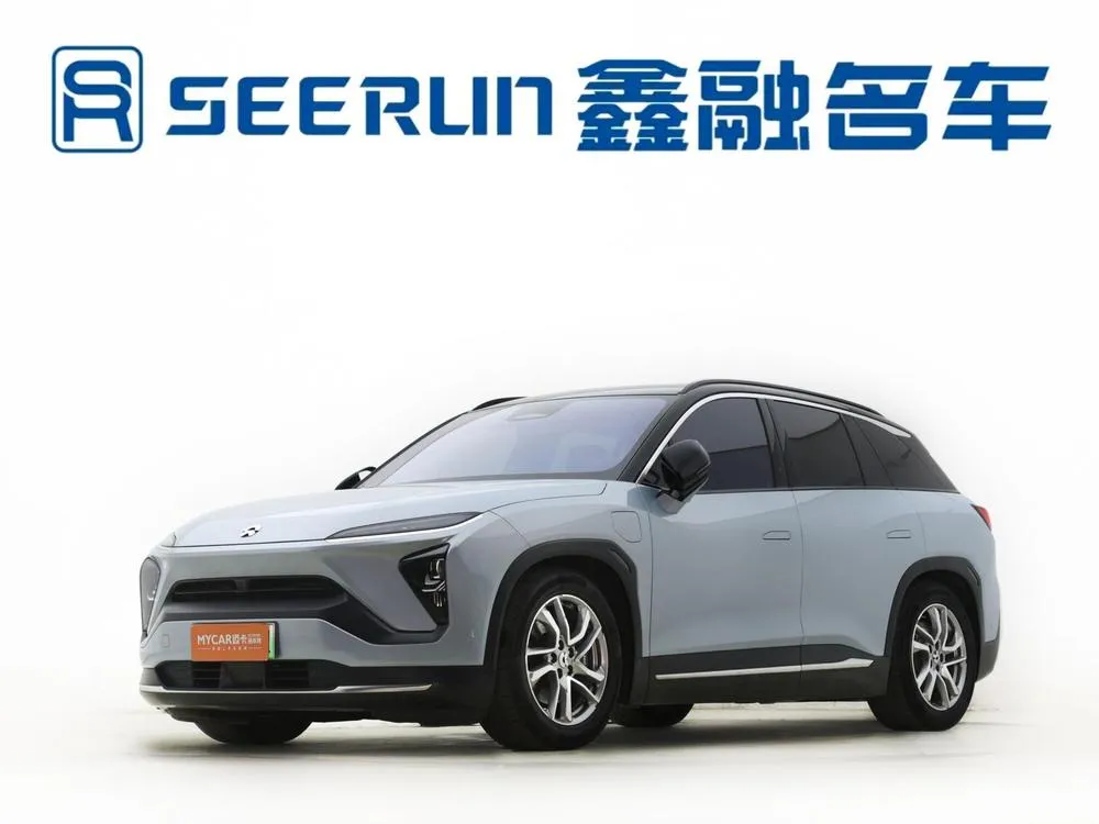 NIO ES6, 2020