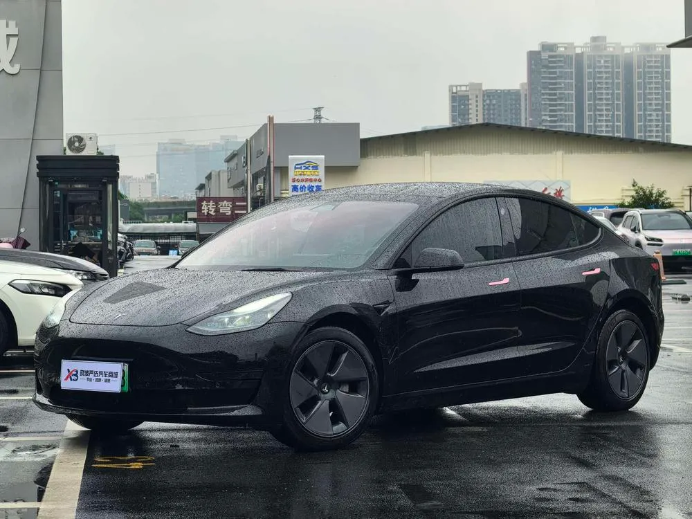 Tesla Model 3, 2022