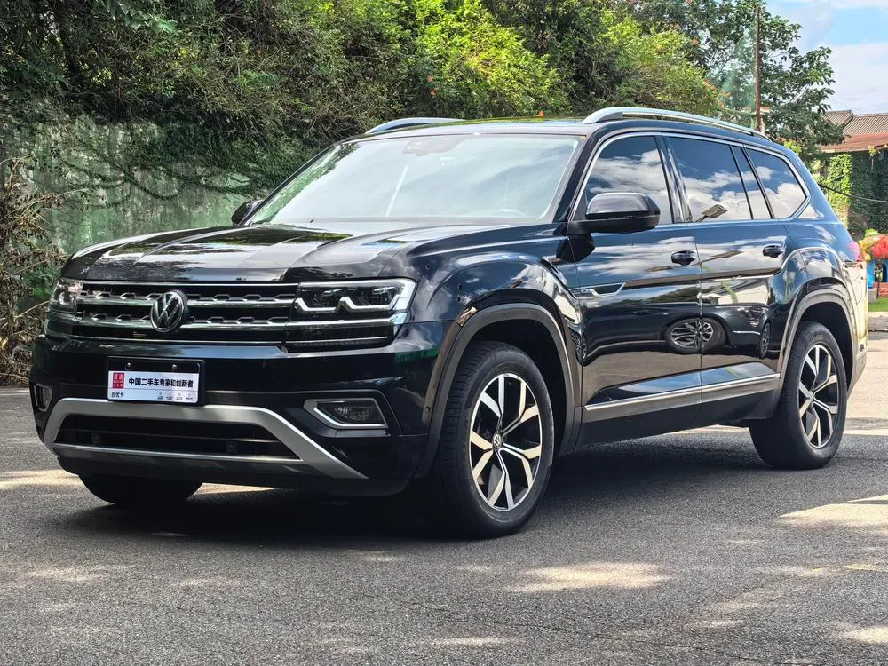 Volkswagen Teramont, 2020