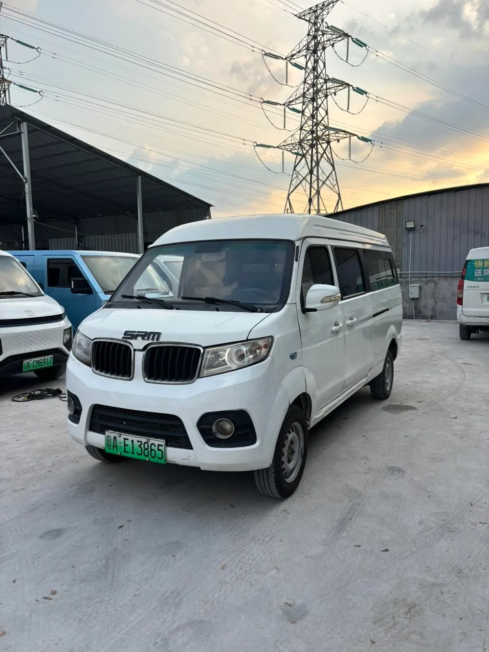 Xinyuan Haise EV, 2022