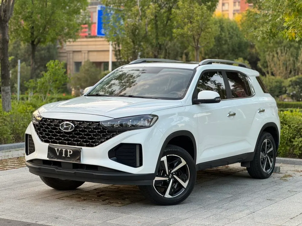 Hyundai ix35, 2021