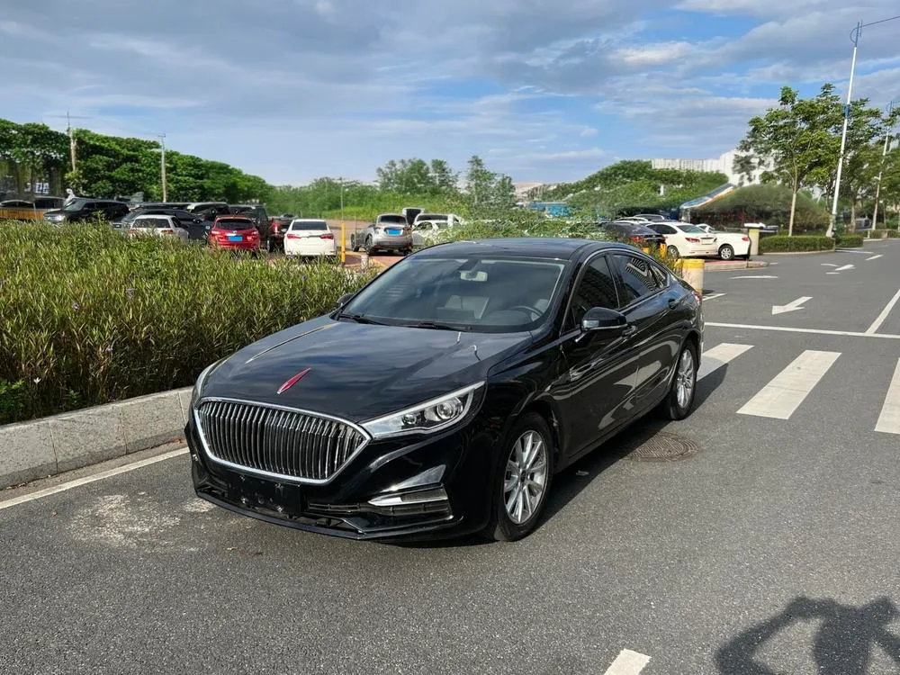 Hongqi H5 Classic, 2019