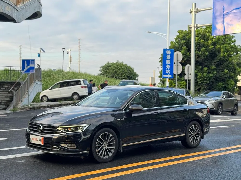 Volkswagen Magotan, 2020