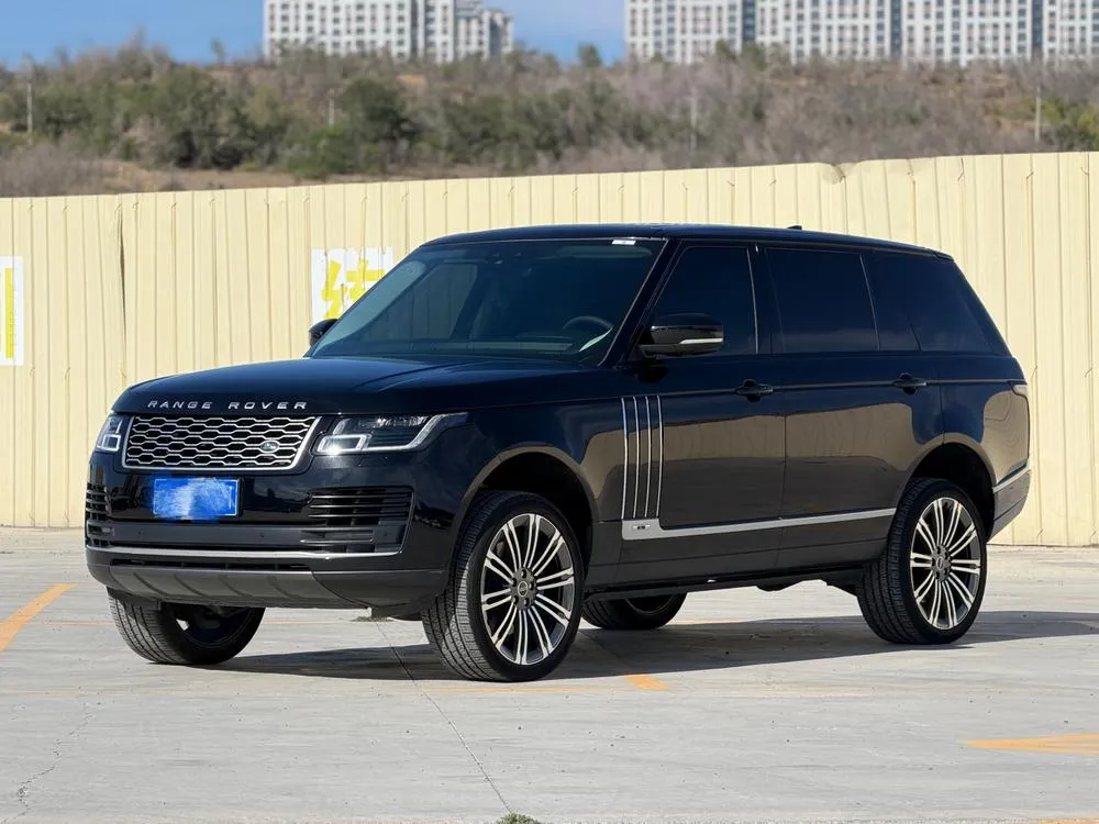 Land Rover Range Rover, 2018