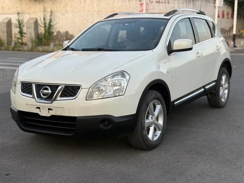Nissan Qashqai, 2015