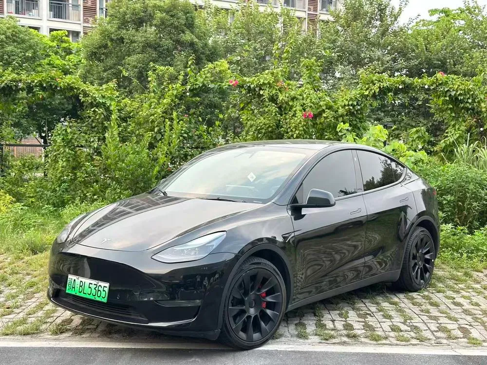 Tesla Model Y, 2022