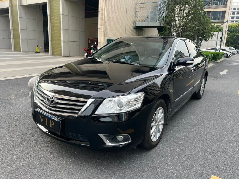 Toyota Camry, 2011