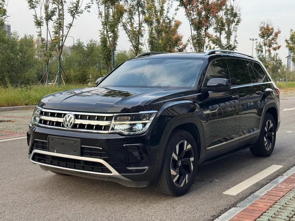 Volkswagen Teramont, 2021