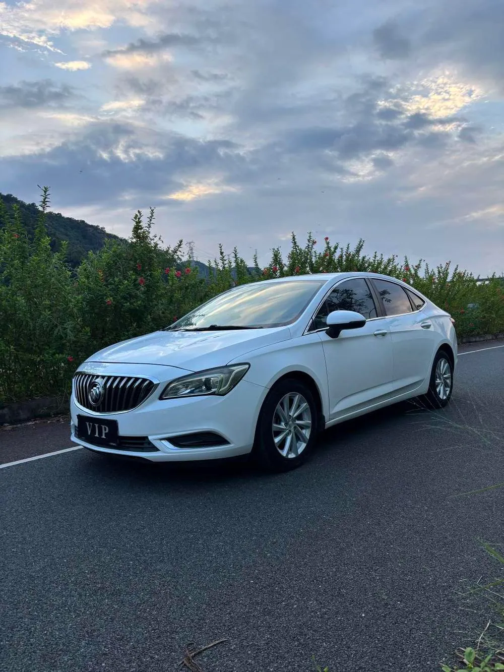 Buick Verano, 2017