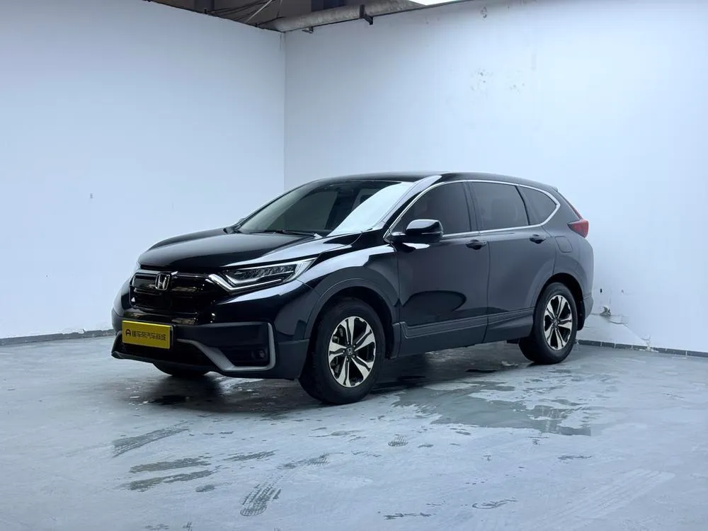 Honda CR-V 240TURBO CVT 2WD Comfort Edition, 2021 — фото 1