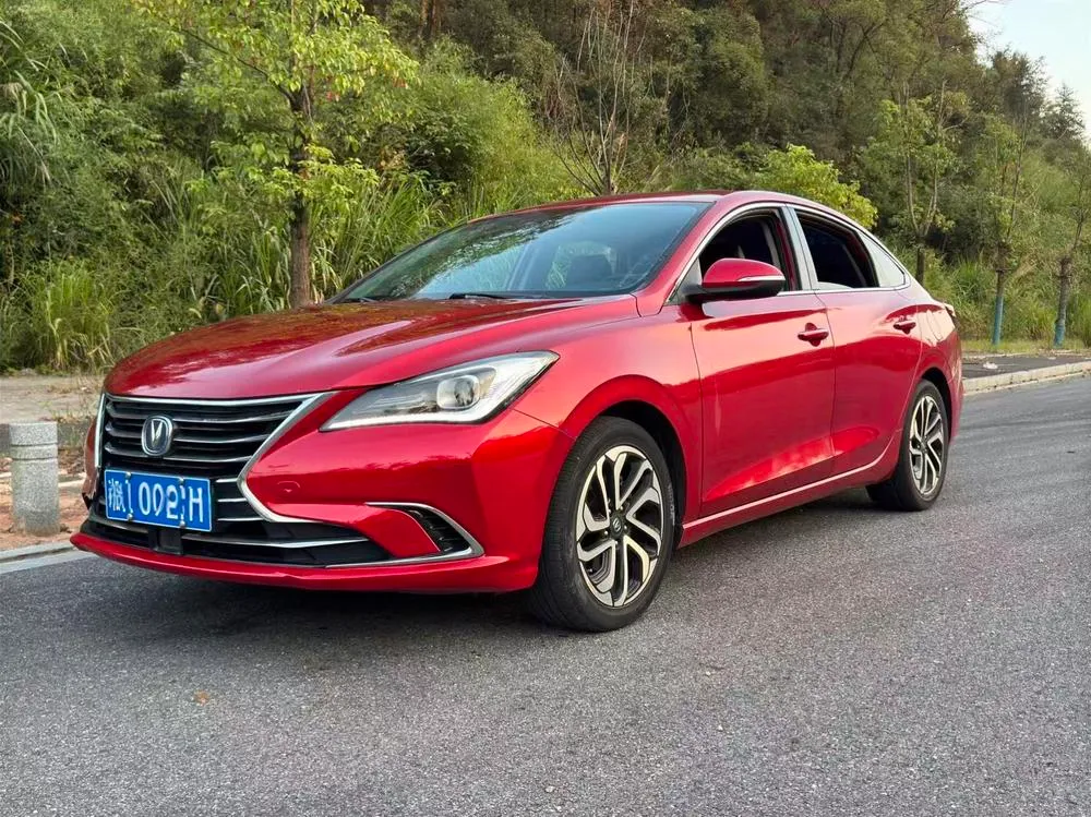Changan Eado, 2018