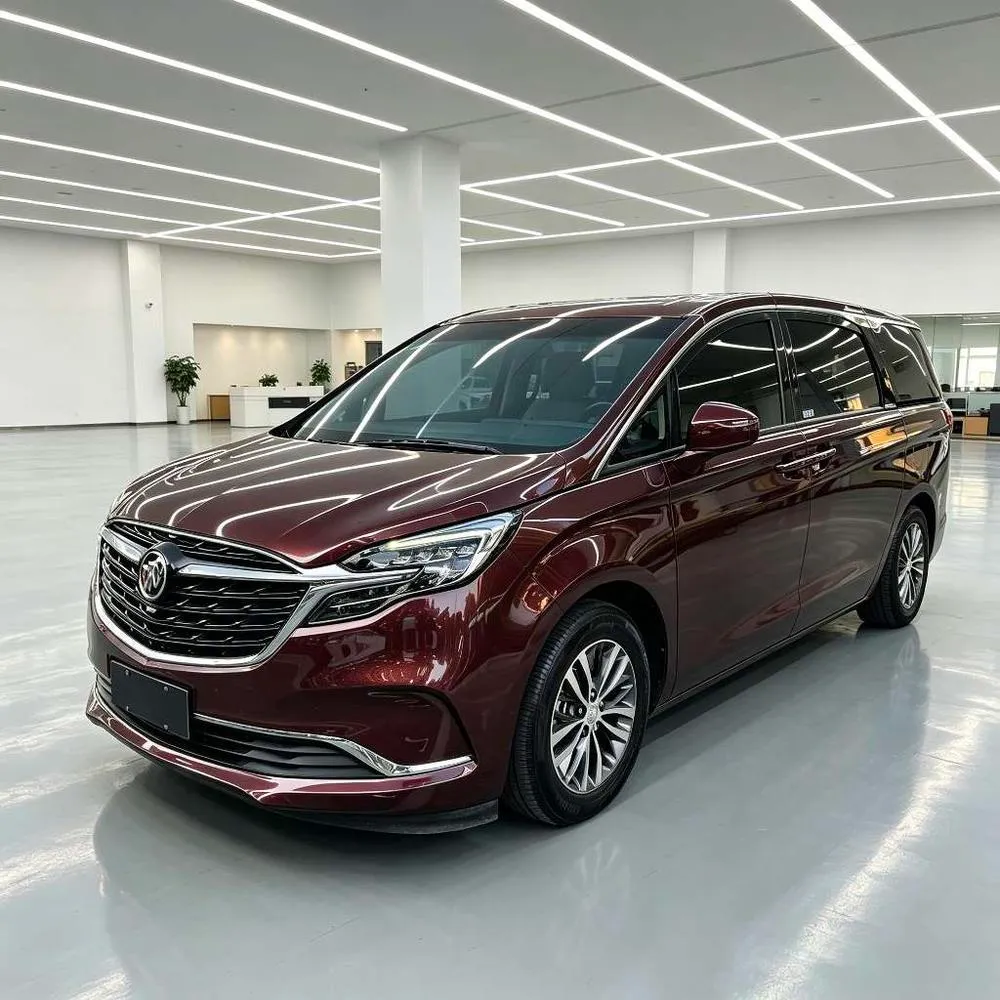 Buick GL8, 2022