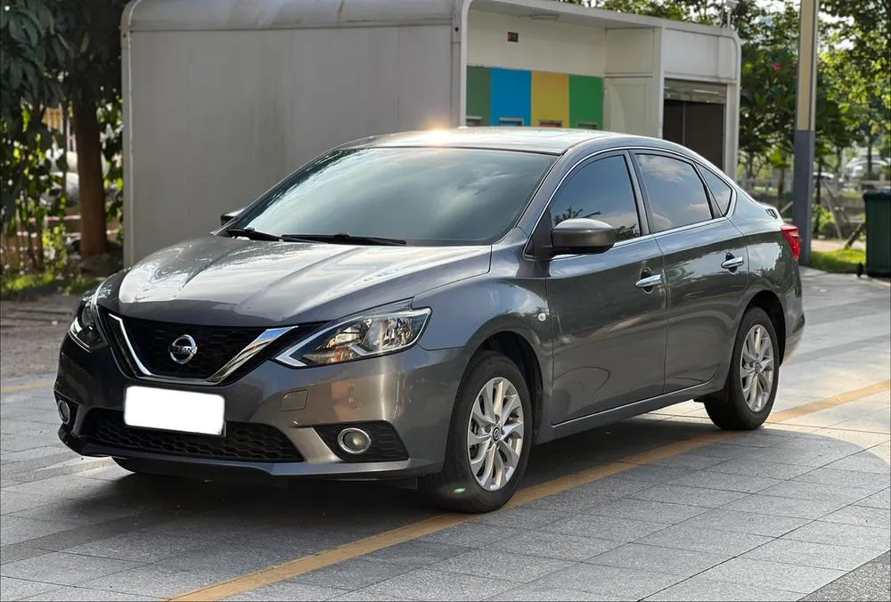 Nissan Sylphy, 2022