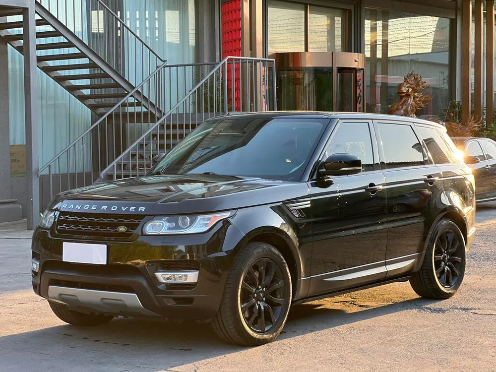 Land Rover Range Rover Sport, 2014