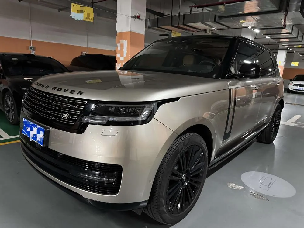 Land Rover Range Rover, 2024