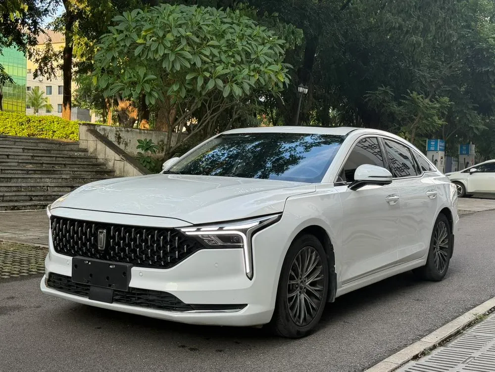 Besturn Bestune B70, 2022