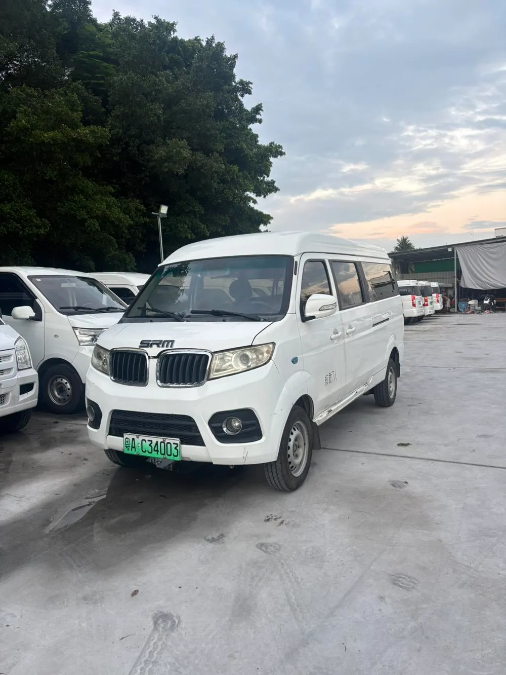 Jinbei EV New Haise EV, 2023