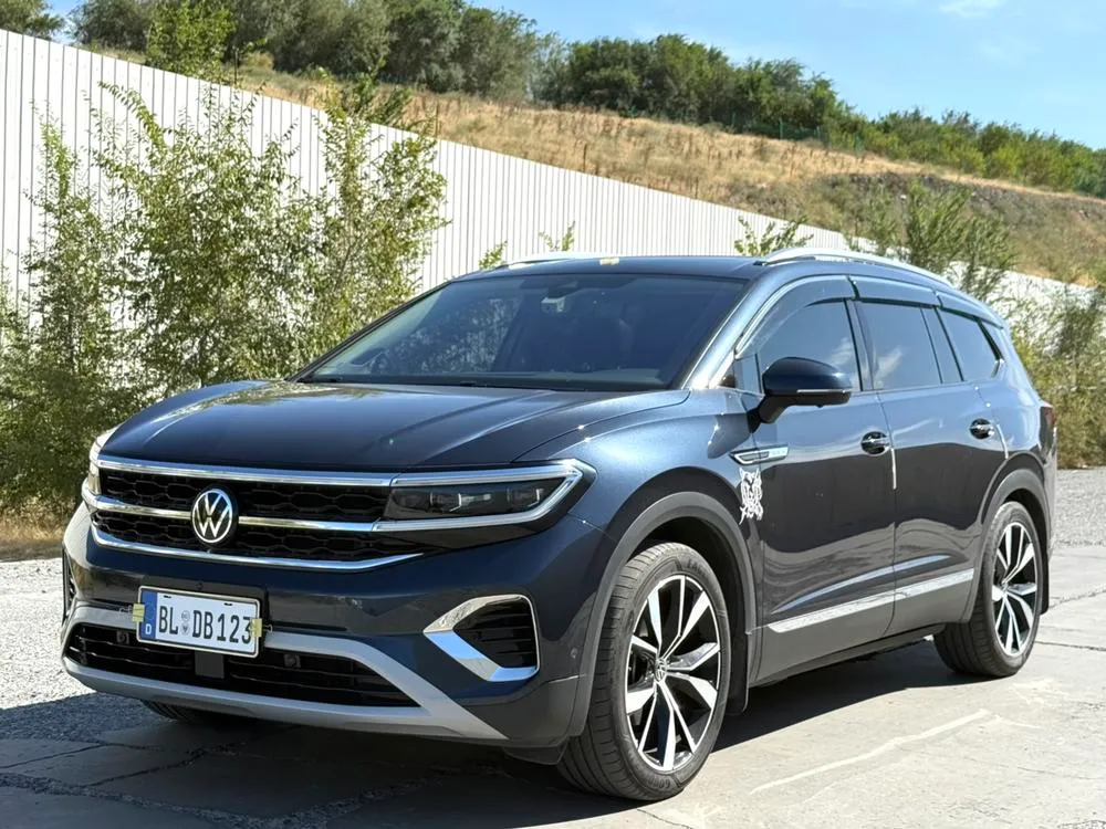 Volkswagen Tavendor, 2023