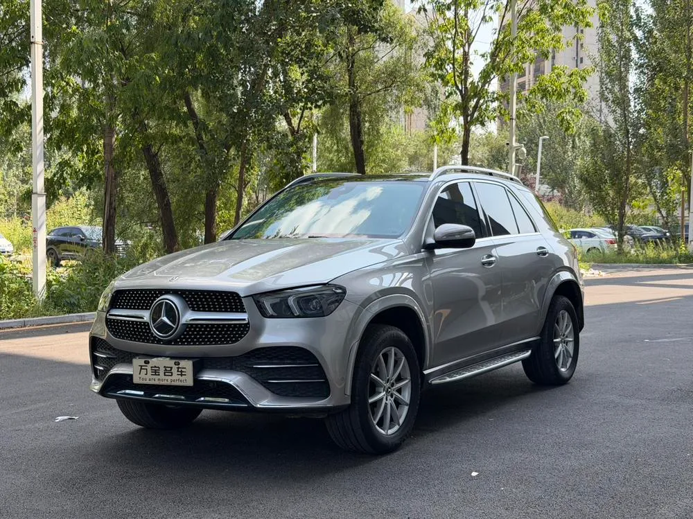 Mercedes-Benz GLE (Import), 2020