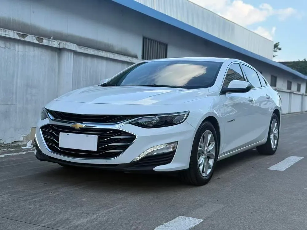 Chevrolet Malibu XL, 2021