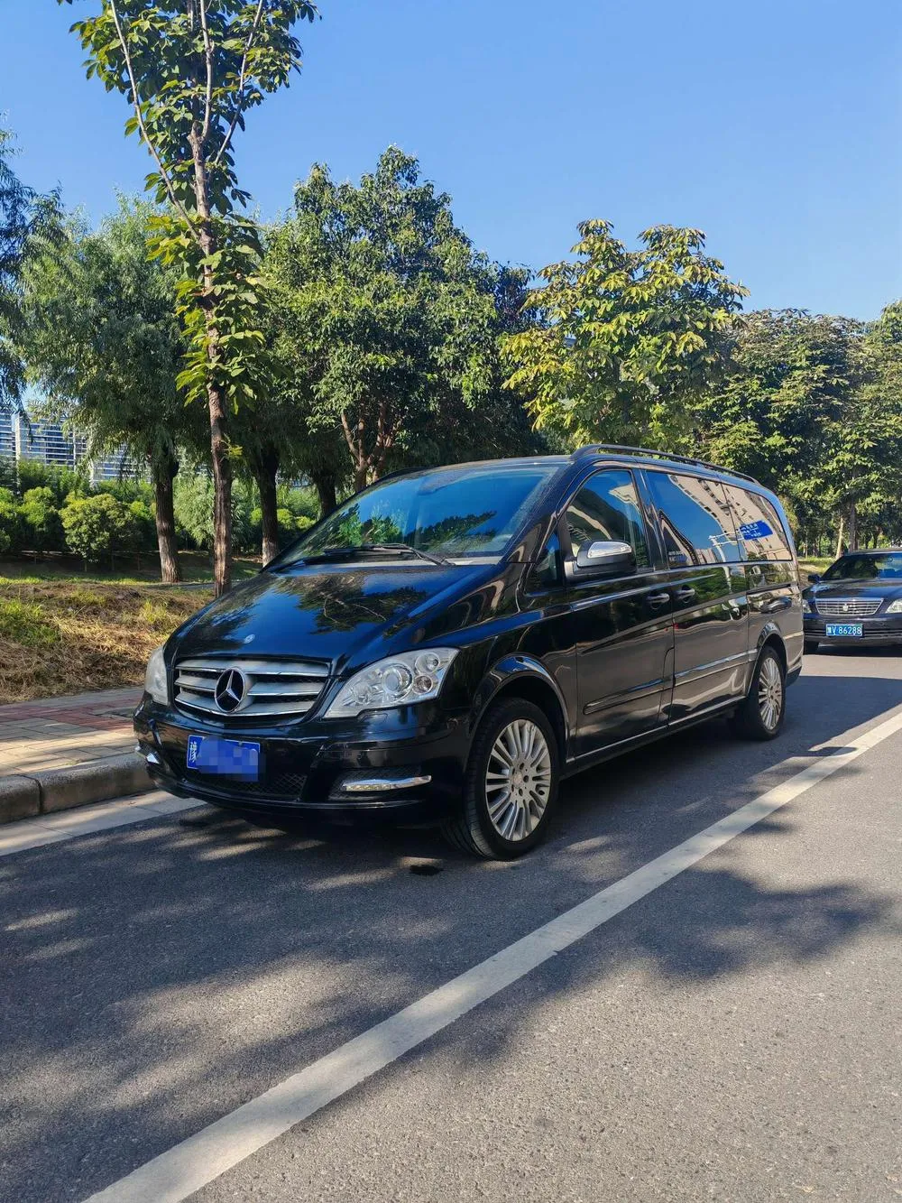 Mercedes-Benz Viano, 2013