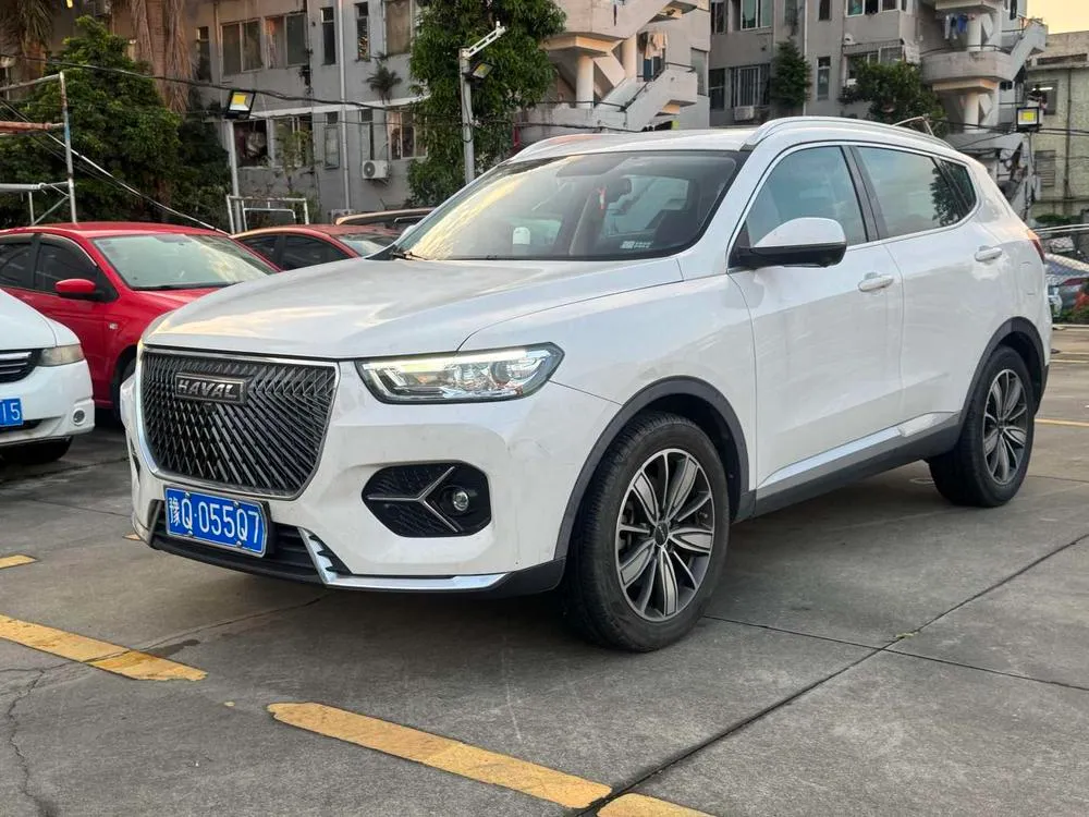 Haval H6, 2021