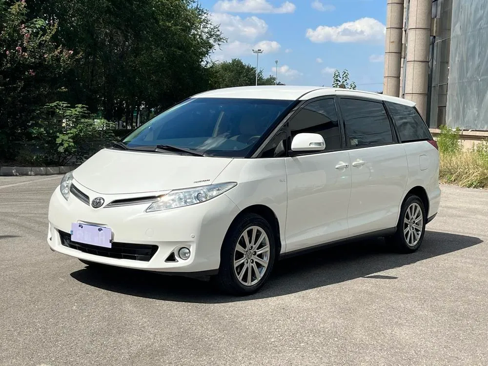 Toyota Previa, 2019