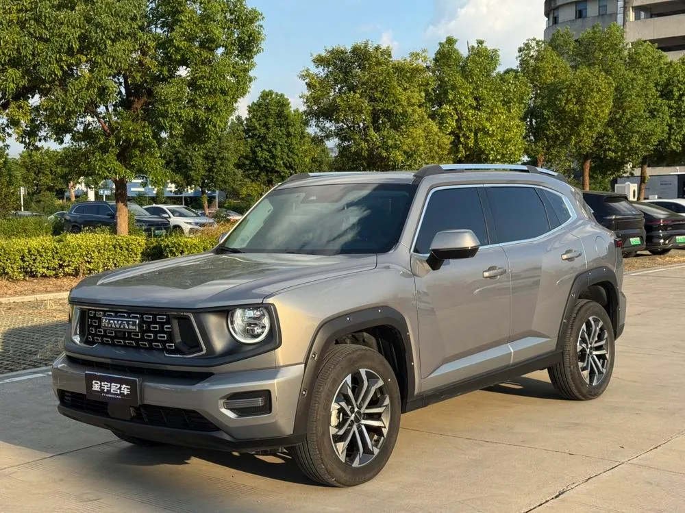 Haval Big Dog PLUS, 2023
