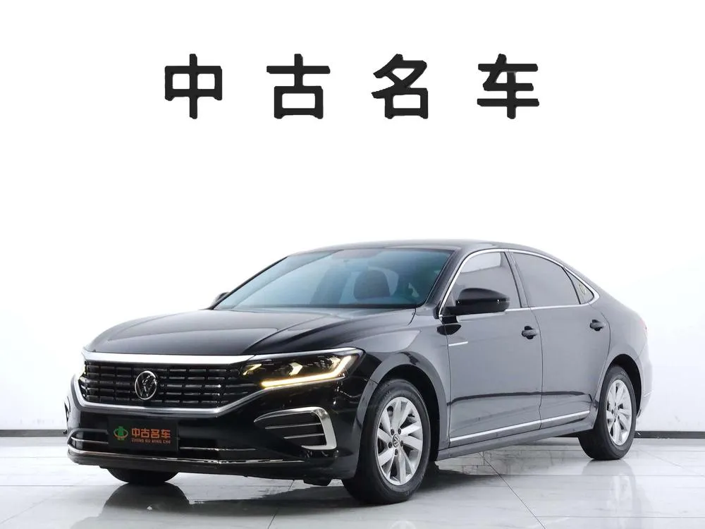 Volkswagen Passat, 2022