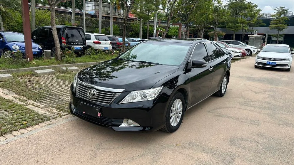 Toyota Camry, 2012