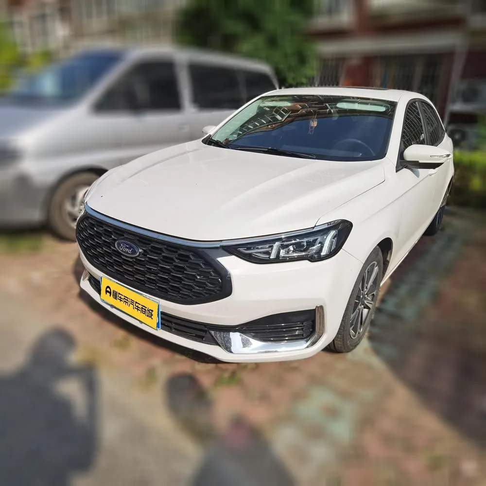 Ford Escort, 2021