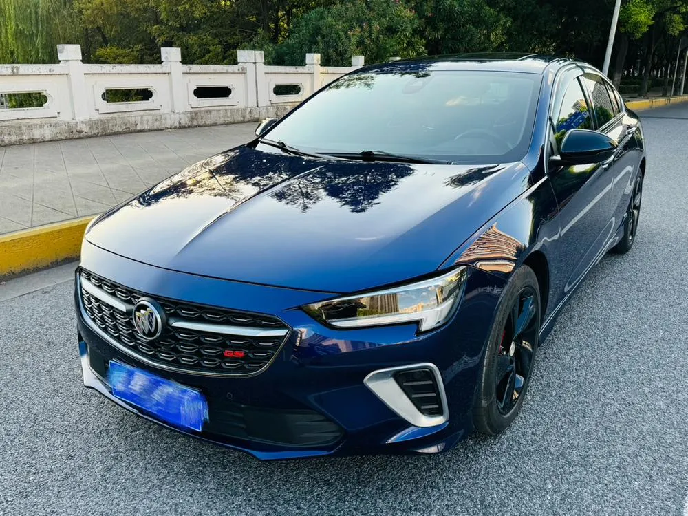 Buick Regal, 2022