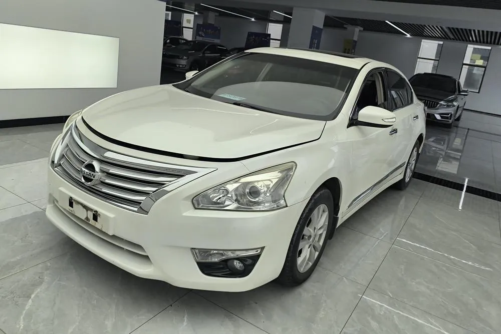 Nissan Teana, 2013