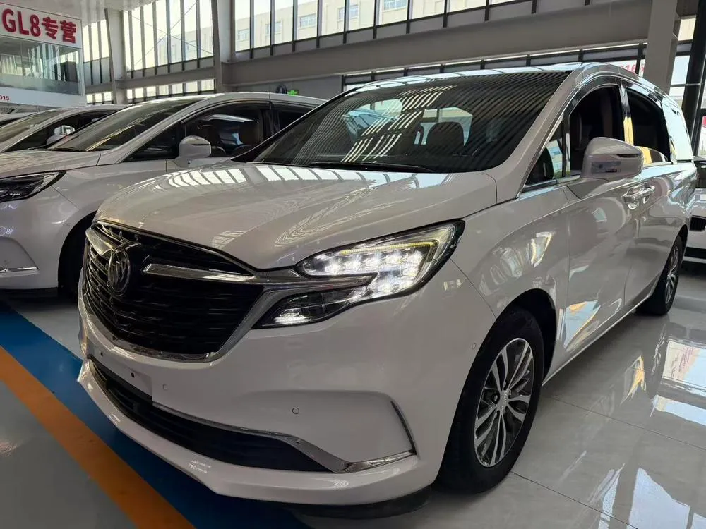 Buick GL8, 2021