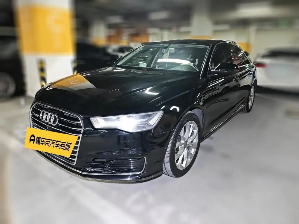Audi A6L, 2017