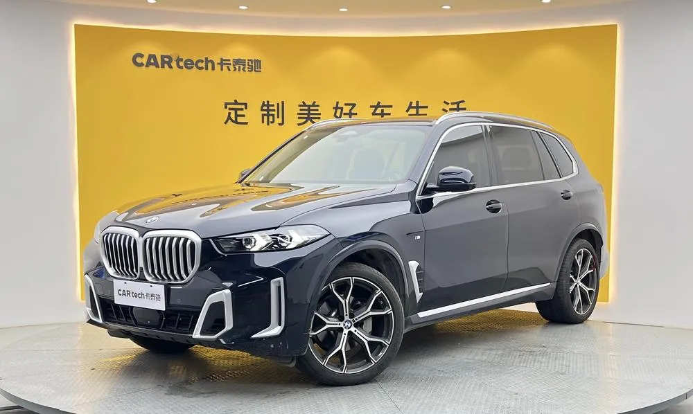 BMW X5 xDrive30Li Prestige Version M Sport, 2025 — фото 1
