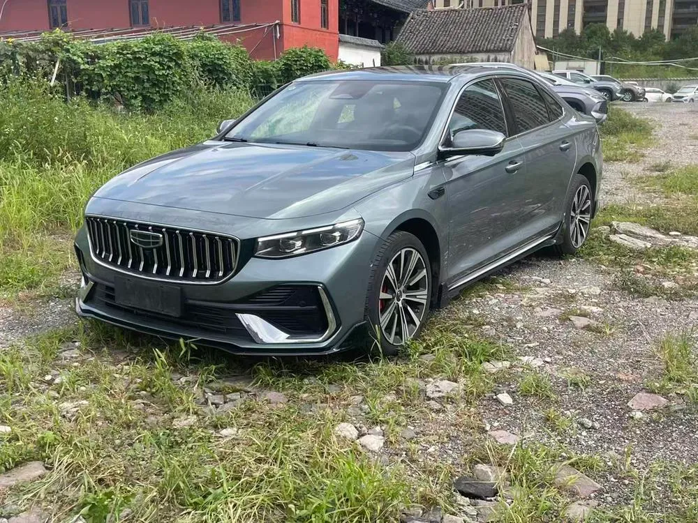 Geely Xingrui, 2025