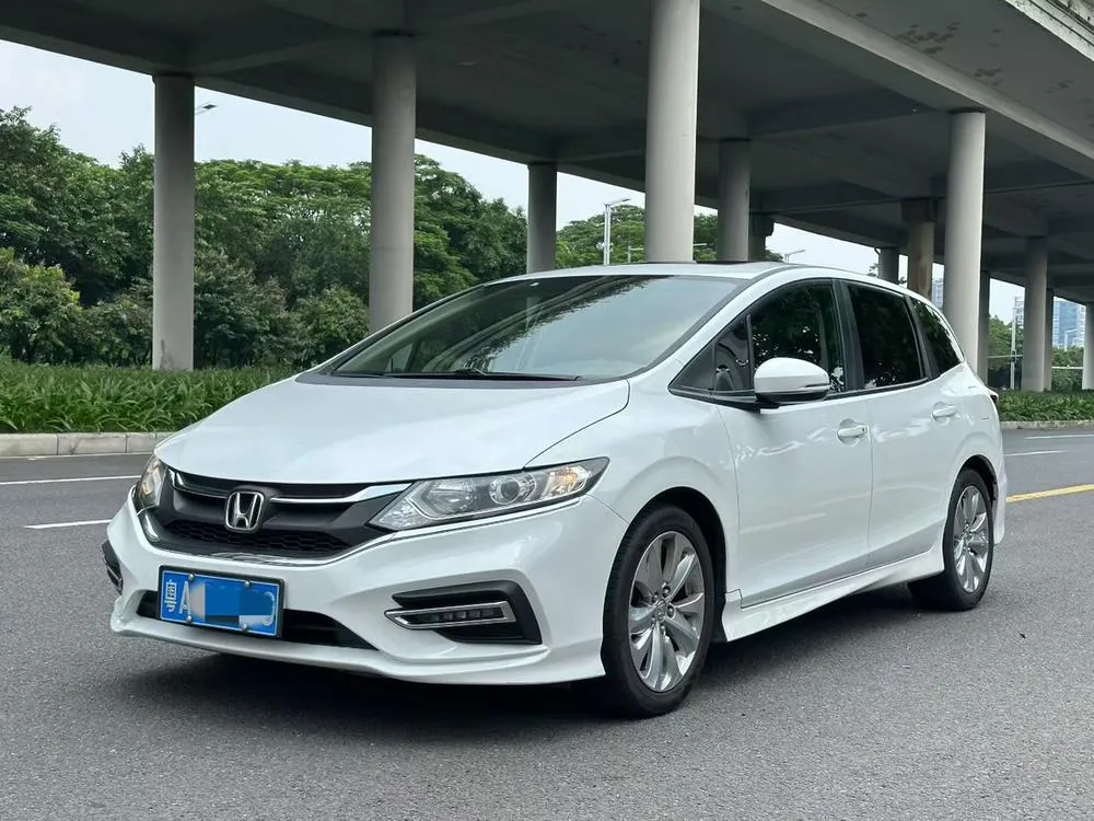 Honda Jade, 2017