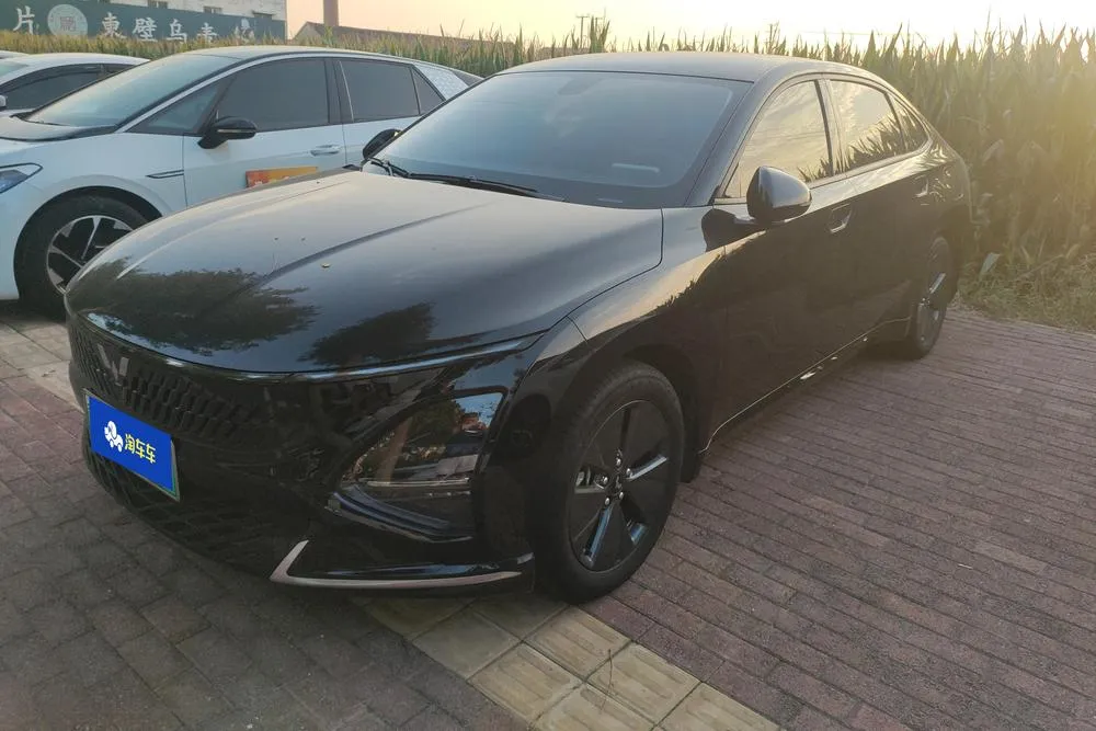 Wuling Starlight PHEV, 2023