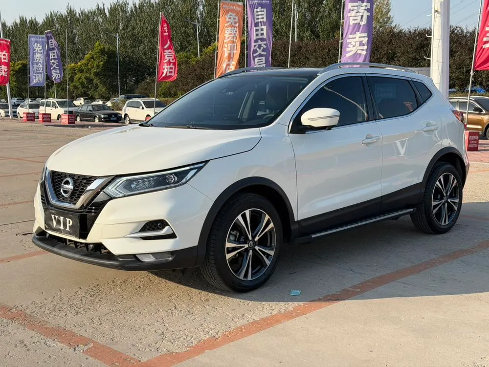 Nissan Qashqai, 2022