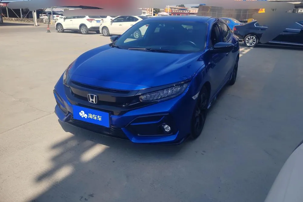 Honda Civic, 2020