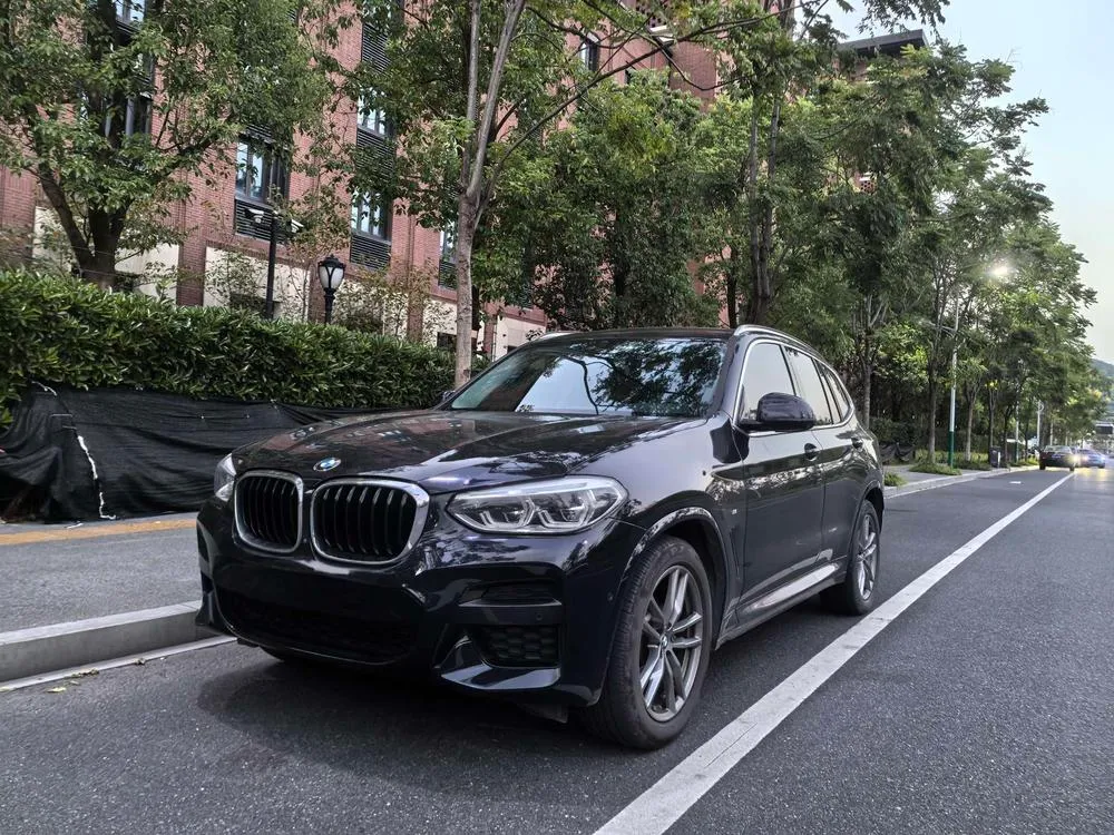 BMW X3 xDrive28i M Sport, 2020 — фото 1