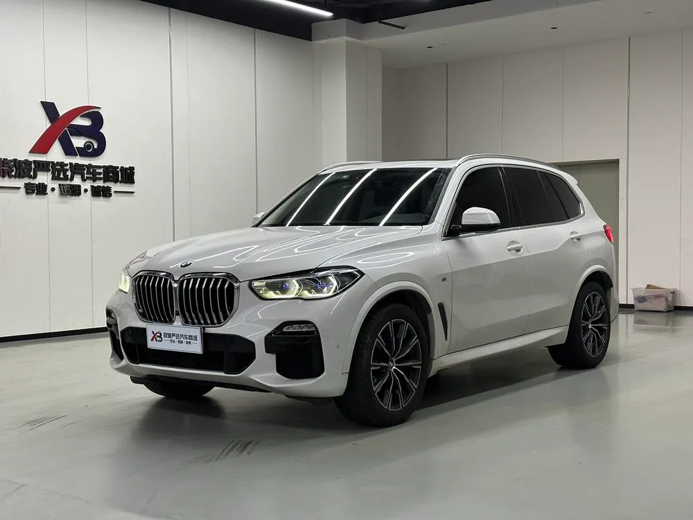 BMW X5 (Import), 2021