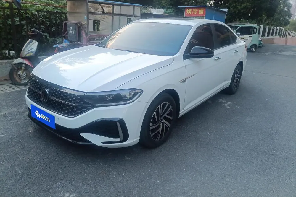 Volkswagen Lavida, 2024
