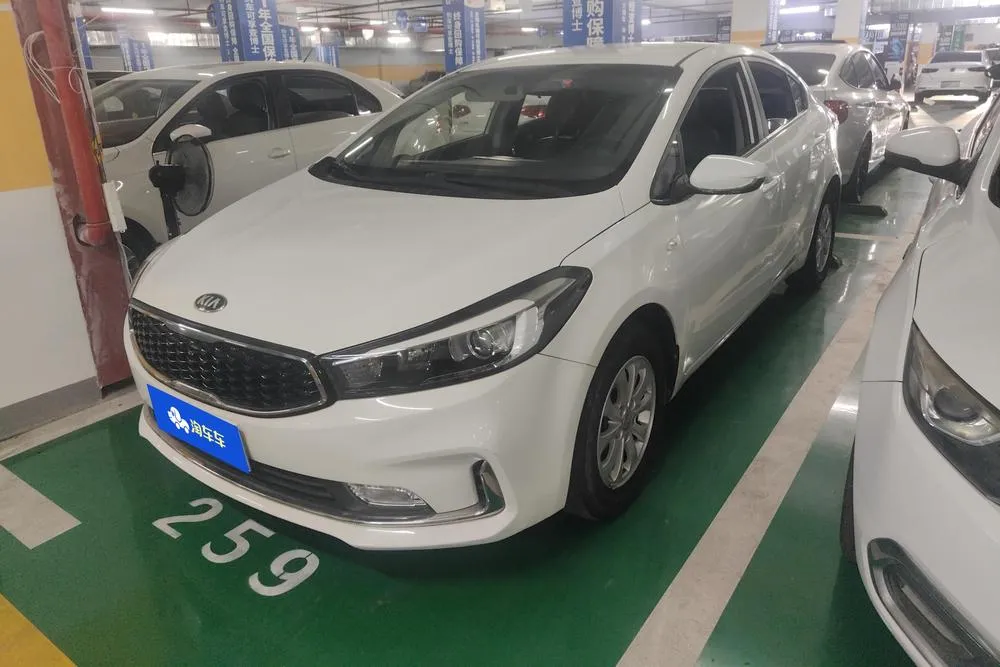 Kia K3, 2016