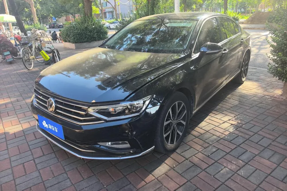 Volkswagen Magotan, 2020