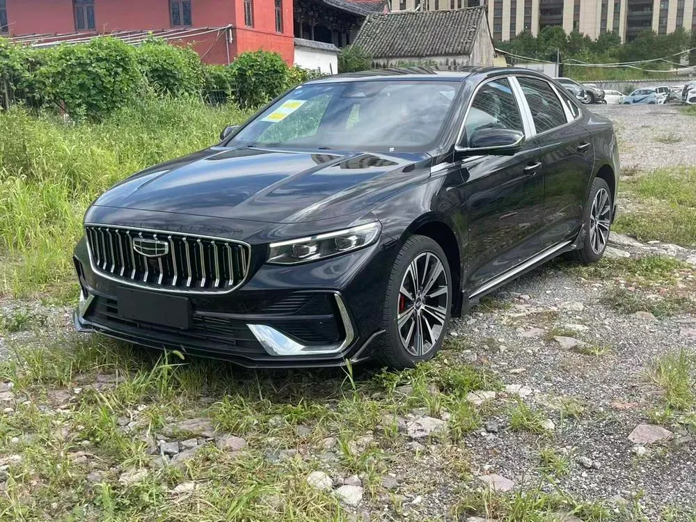 Geely Xingrui, 2026